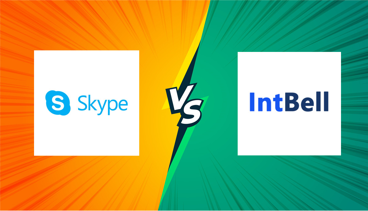 skype vs IntBell